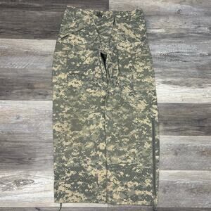 Vintage Y2K US Army Digital Camouflage Mens M Military Trousers Tactical Pants‎